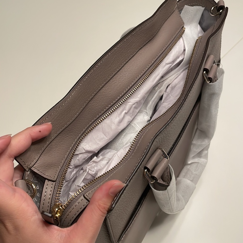 Kate Spade Grove Street Lana Cityscape Satchel NWT - Picture 6 of 6